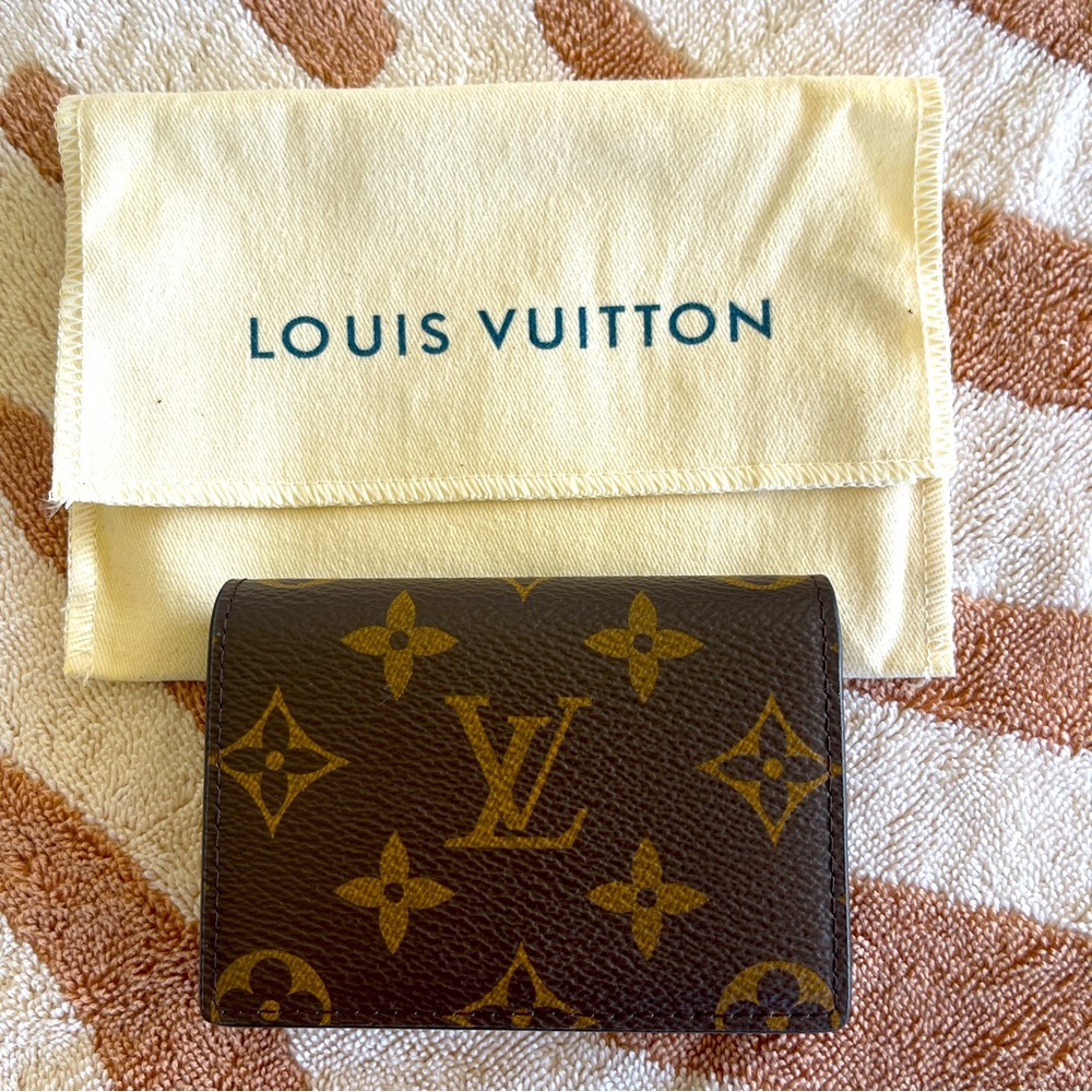 Louis Vuitton cards holder.